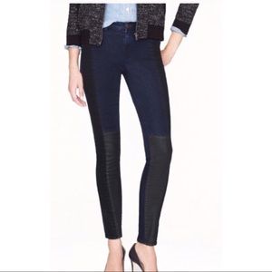 SOLD OUT: J. Crew | Mid Rise Toothpick Jeans